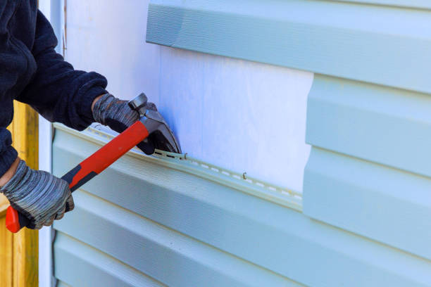 Reliable Siding Repair contractor in Pacolet, SC by Creative Siding